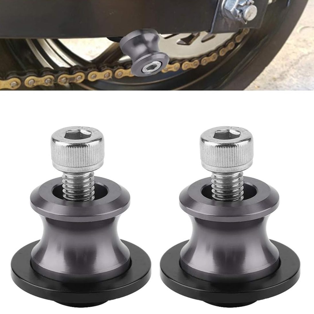 Motosiklet Sehpa Kaldırma Vidası
