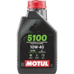 Motul MOTUL 5100 10 W 40 4 ...