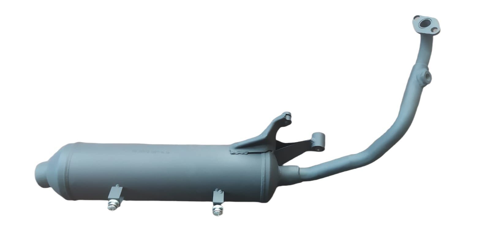 Apachi XRS 125 Egzoz