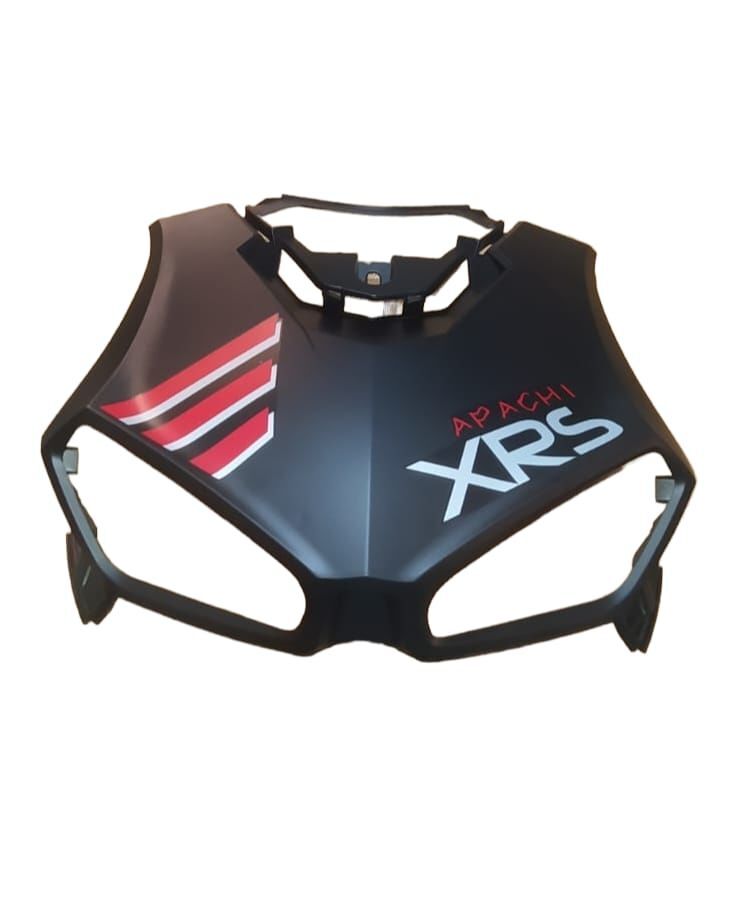Apachi XRS 125 Ön Göğüs Siyah