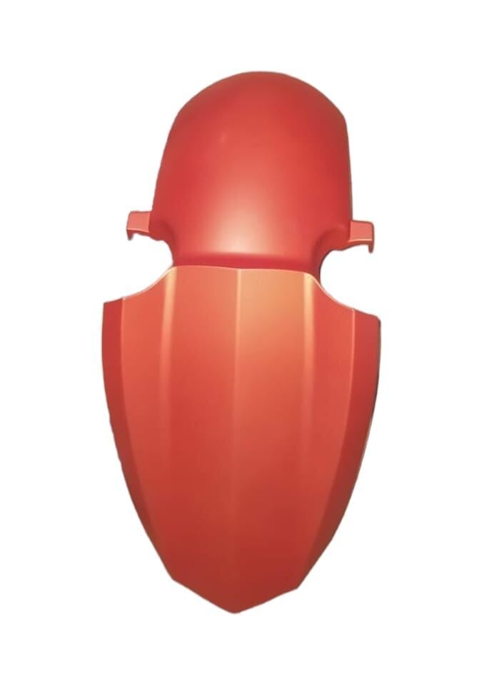 Apachi XRS 125 Ön Çamurluk Turuncu