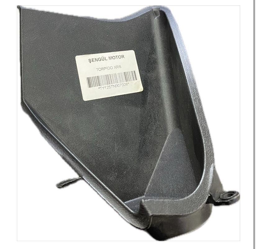 Apachi XRS 125 Torpido