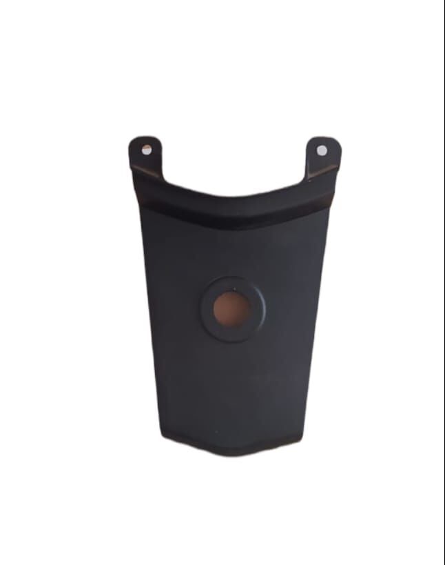 Apachi XRS 125 Stop Üst Plastiği Mat Siyah