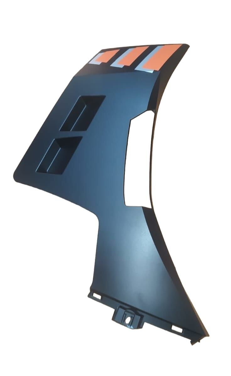 Apachi XRS 125 Ön Göğüs Sağ Panel Turuncu