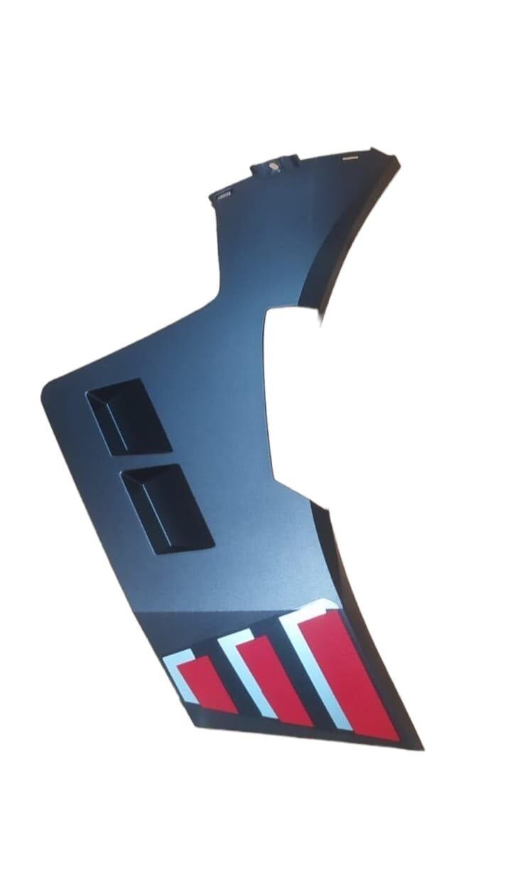 Apachi XRS 125 Ön Göğüs Sağ Panel Kırmızı