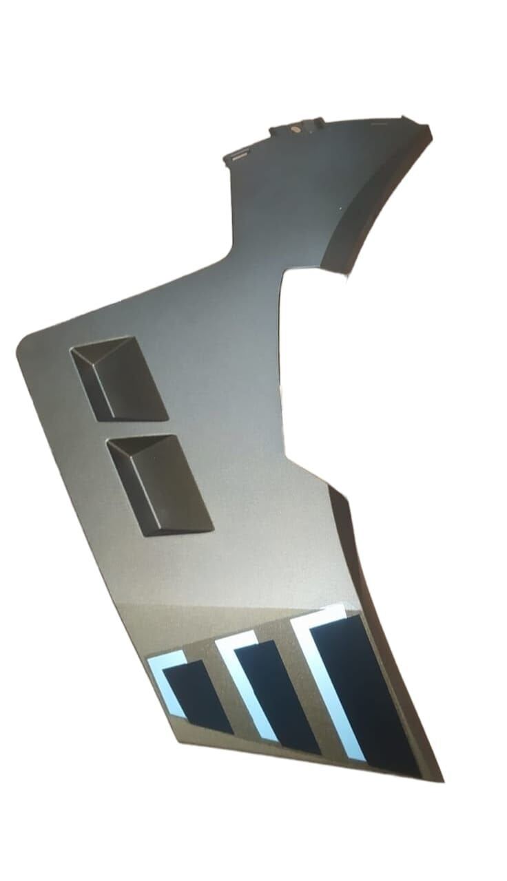 Apachi XRS 125 Ön Göğüs Sağ Panel Kahve