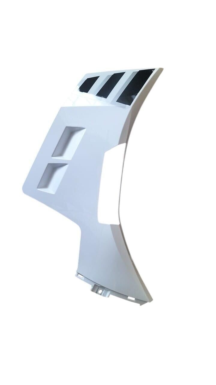 Apachi XRS 125 Ön Göğüs Sağ Panel Beyaz
