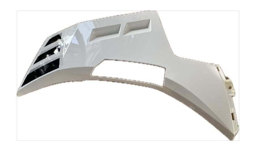 Apachi XRS 125 Ön Göğüs Sol Panel Beyaz