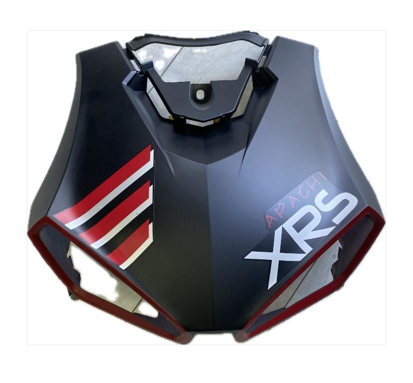 Apachi XRS 125 Ön Göğüs Kırmızı