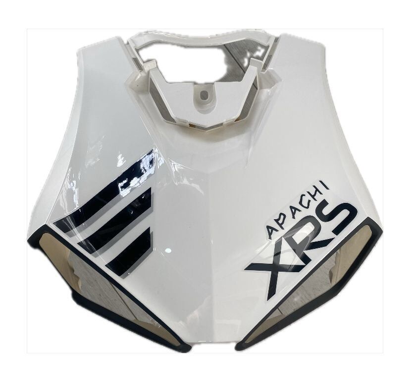Apachi XRS 125 Ön Göğüs Beyaz