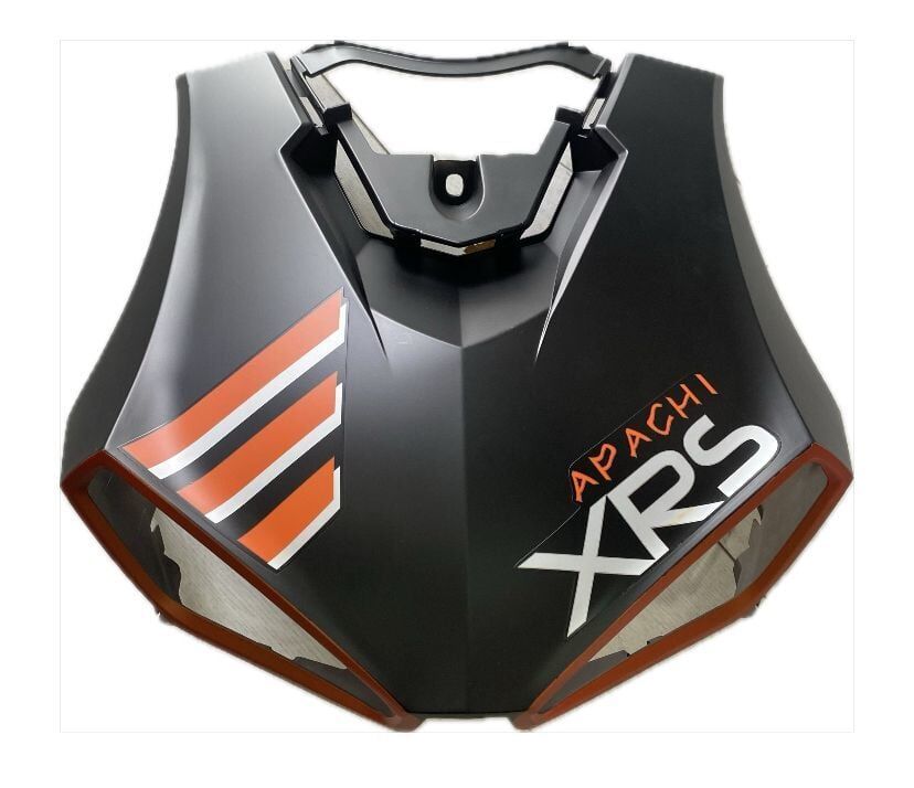 Apachi XRS 125 Ön Göğüs Turuncu