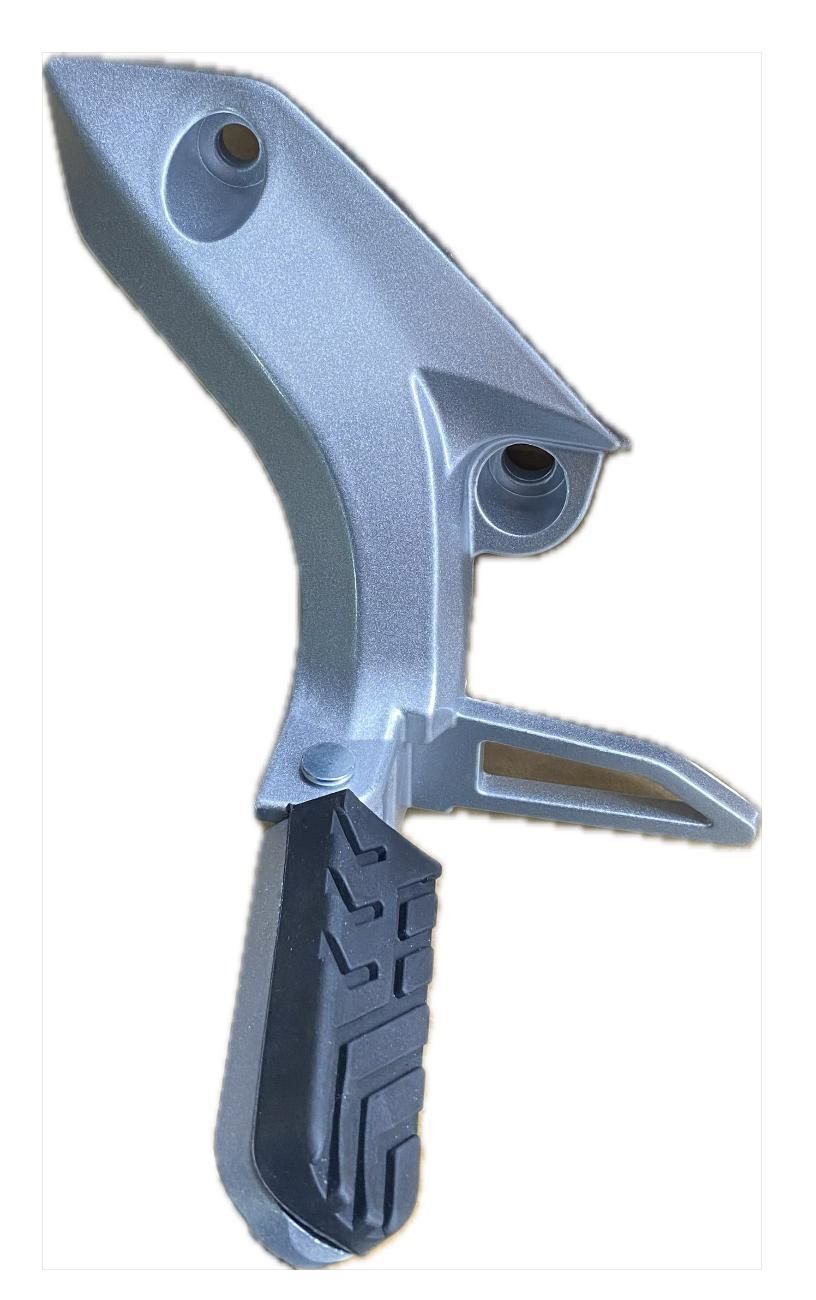 Apachi XRS 125 Yolcu Basamak Sağ