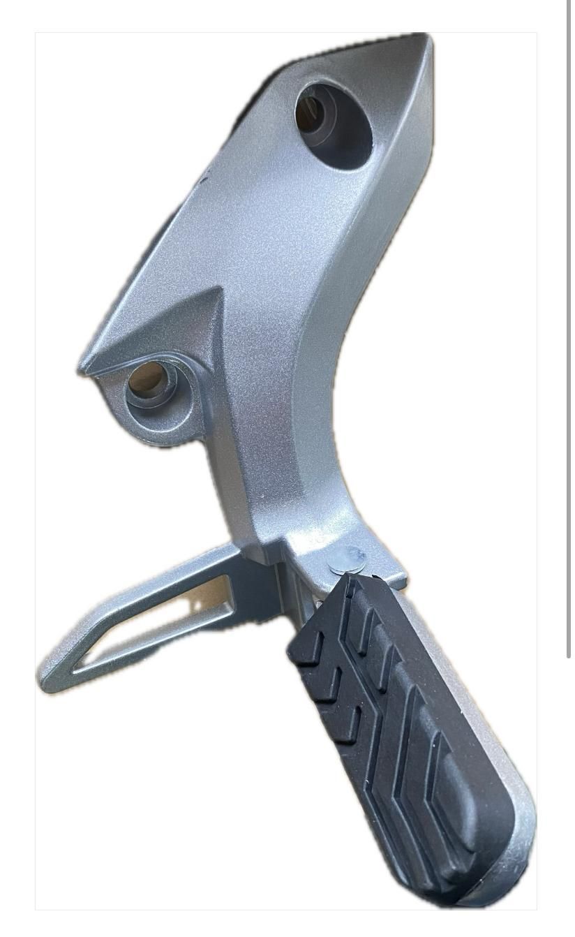 Apachi XRS 125 Yolcu Basamağı Sol