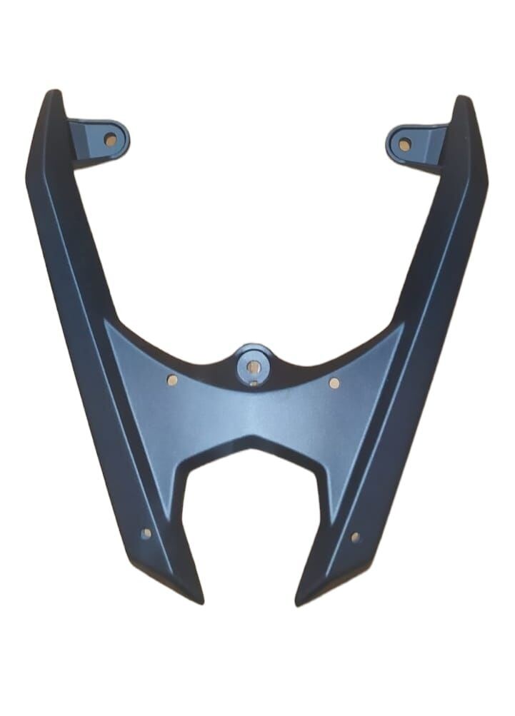 Apachi XRS 125 Port Bagaj Demiri Siyah