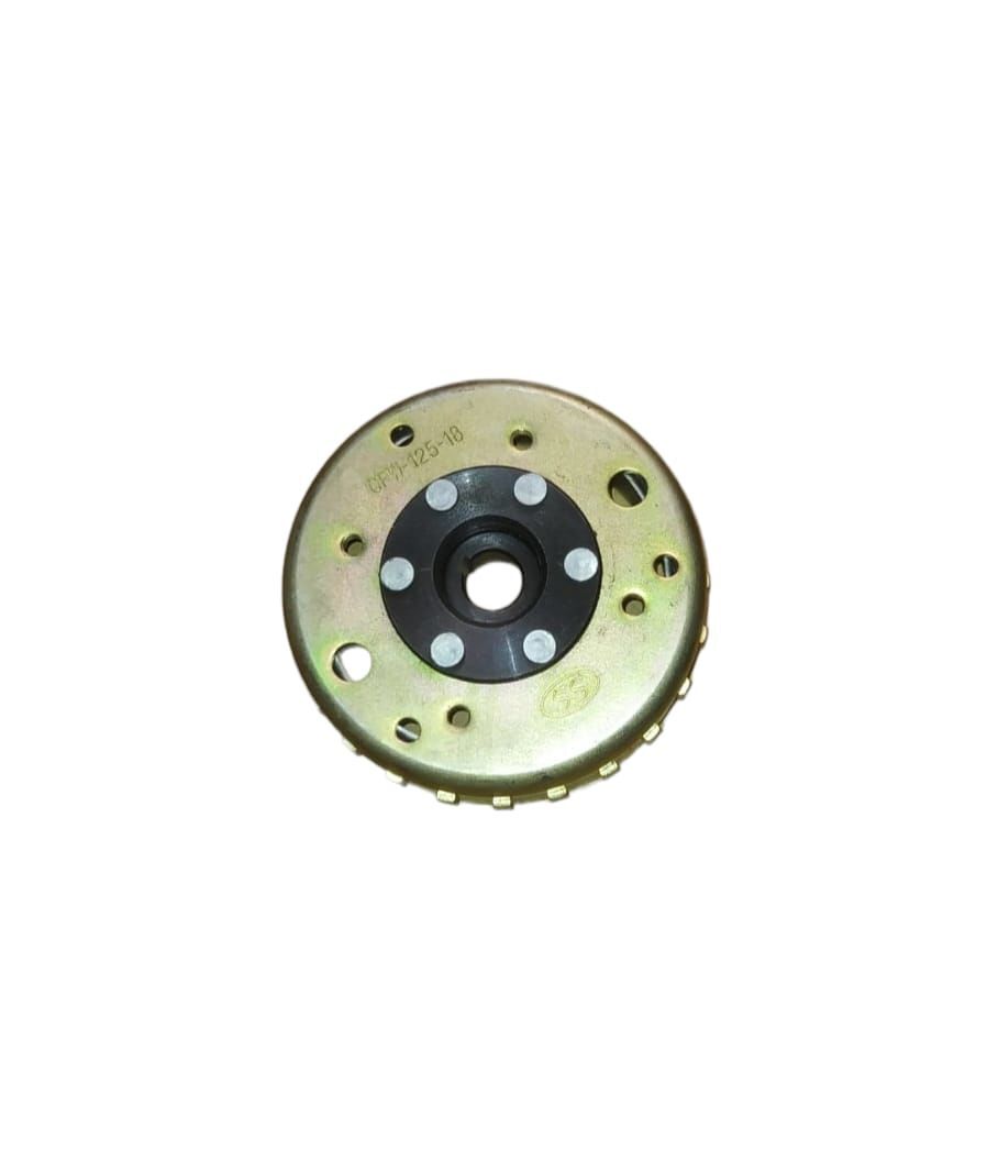 Apachi XRS 125 - True 125 Rotor