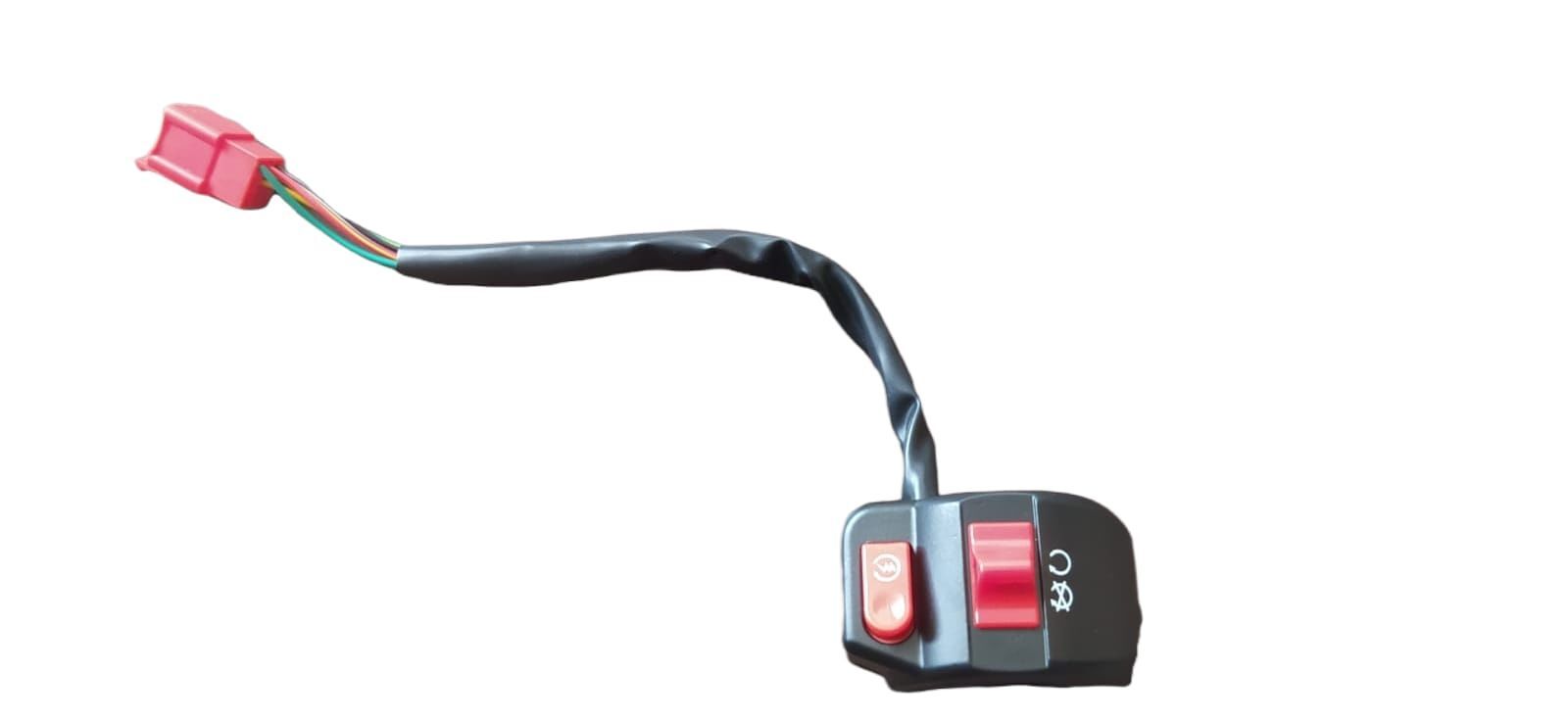 Apachi XRS 125 Sağ Kumanda Paneli