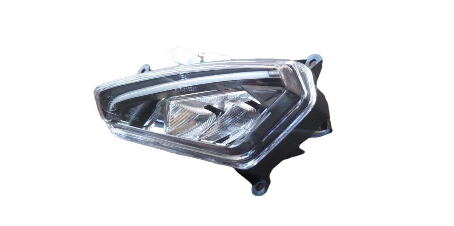 Apachi XRS 125 Far Sol