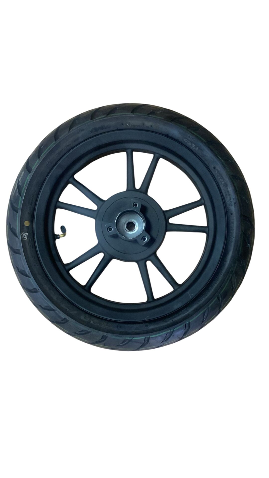 Apachi XRS (jant+lastik) Arka Teker Komple