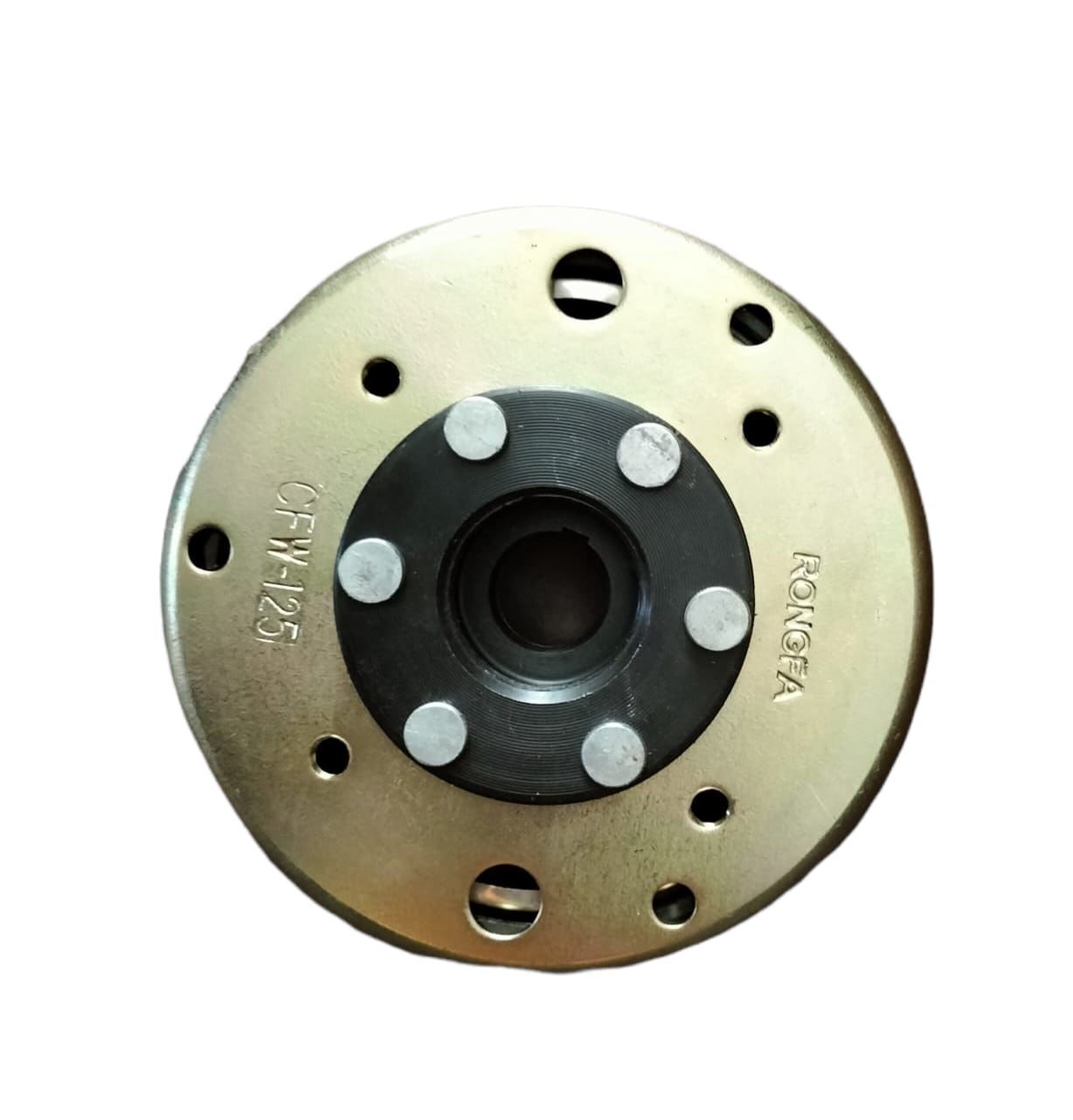 Apachi Pusat 100 Rotor