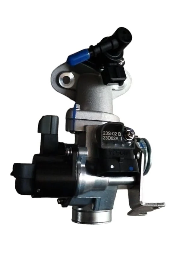 Apachi Beauty 125 Efı Enjeksiyon Komple