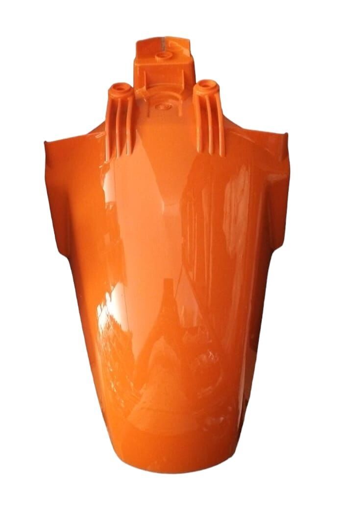 Apachi Beauty 50-125 Ön Çamurluk Turuncu