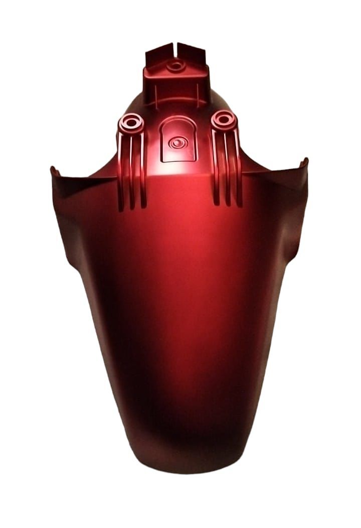 Apachi Beauty 50-125 Ön Çamurluk Kırmızı