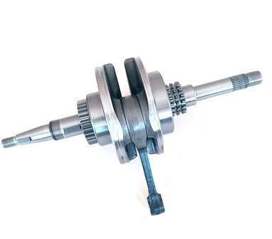 Apachi Beauty 125 Krank Apachi