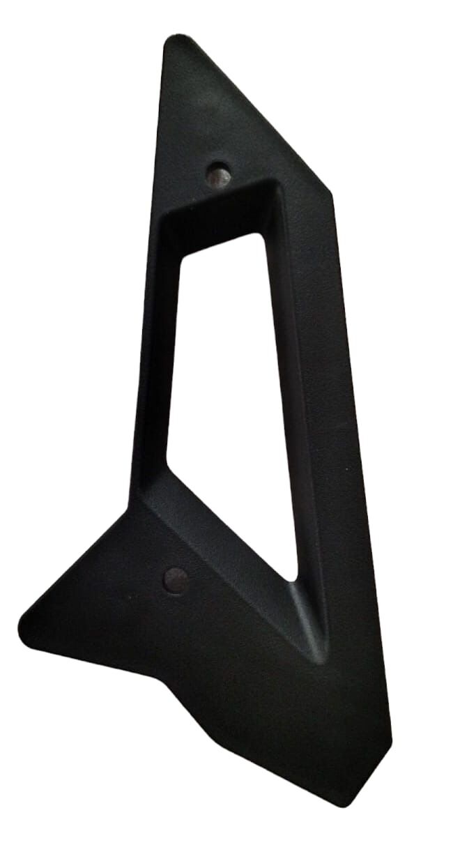 Apachi Joy 125 Port Bagaj Dekoratif Plastik Sol
