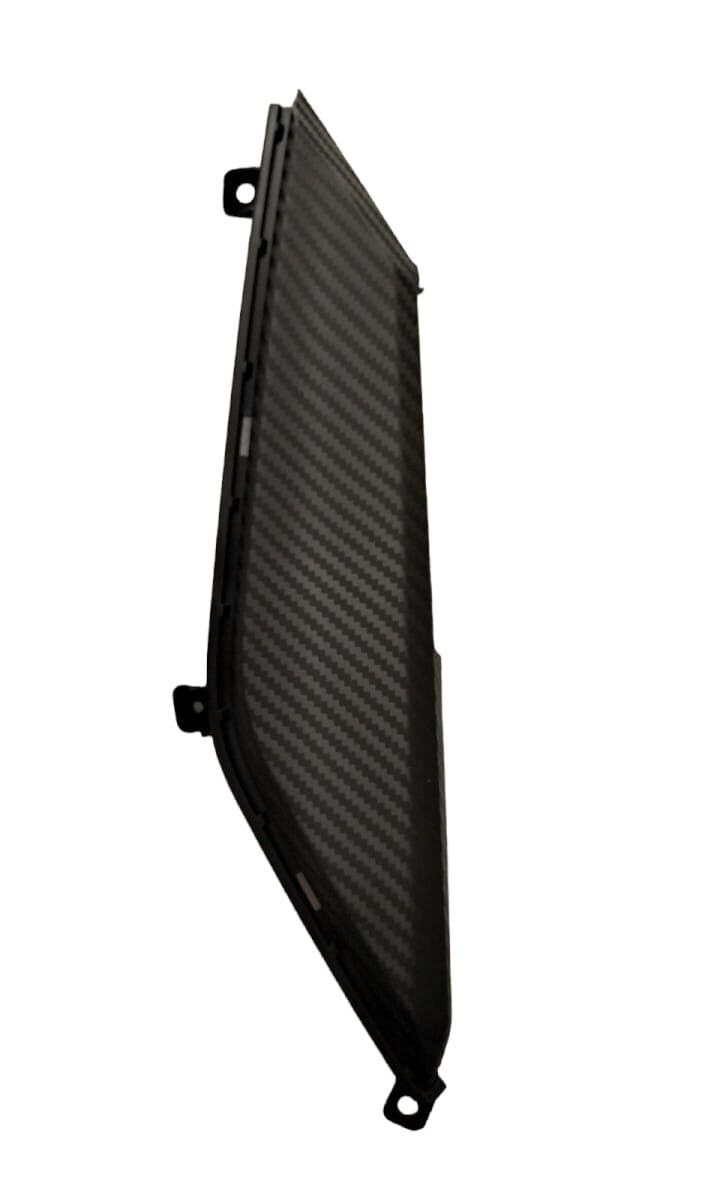 Apachi Joy 125 Sele Altı Dekoratif Plastik Sol Arka