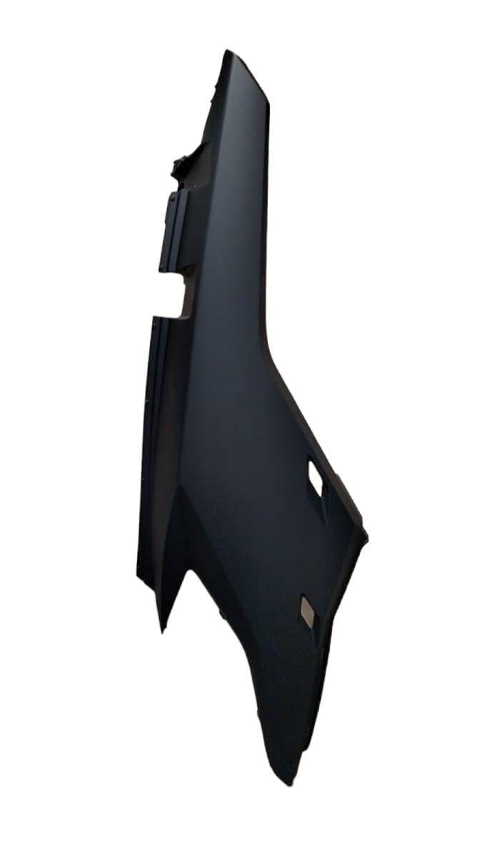 Apachi Joy 125 Sele Altı Sol Panel Mavi