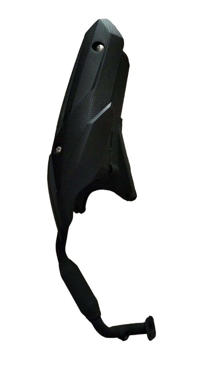 Apachi Joy 125 Egzoz