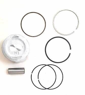 Apachi Nova-125 Piston Sekman Takımı
