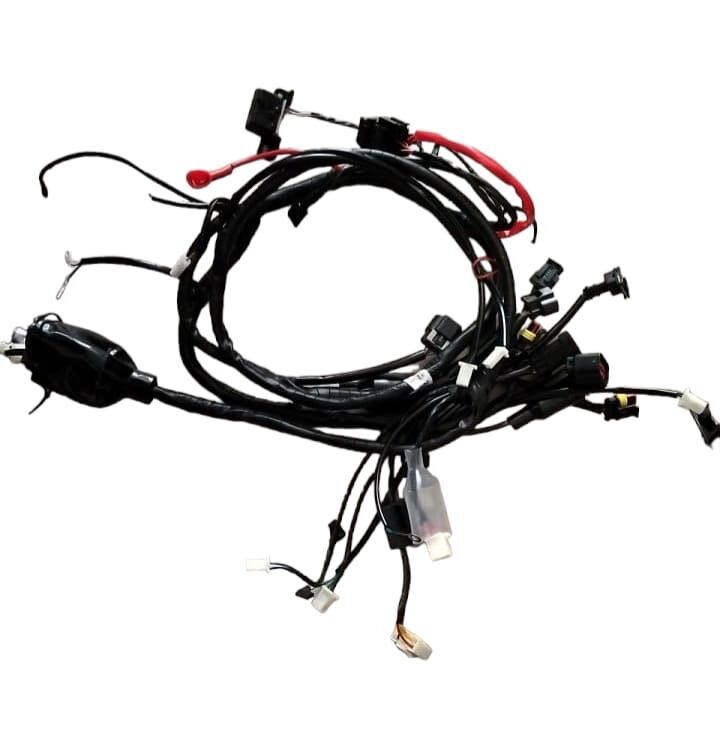 Apachi Joy 125 Tesisat