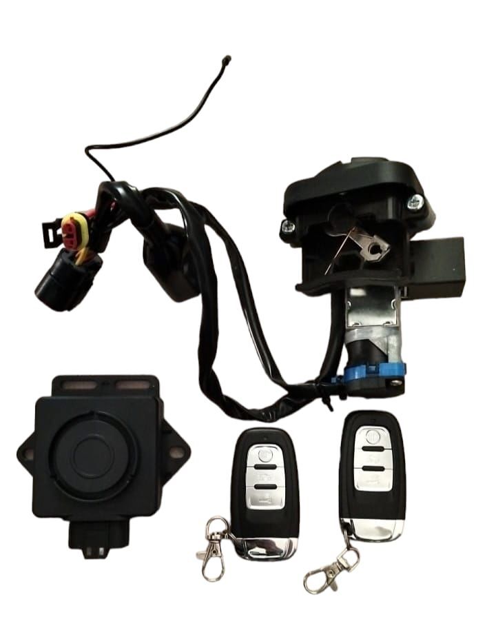 Apachi Joy 125 Kontak Seti