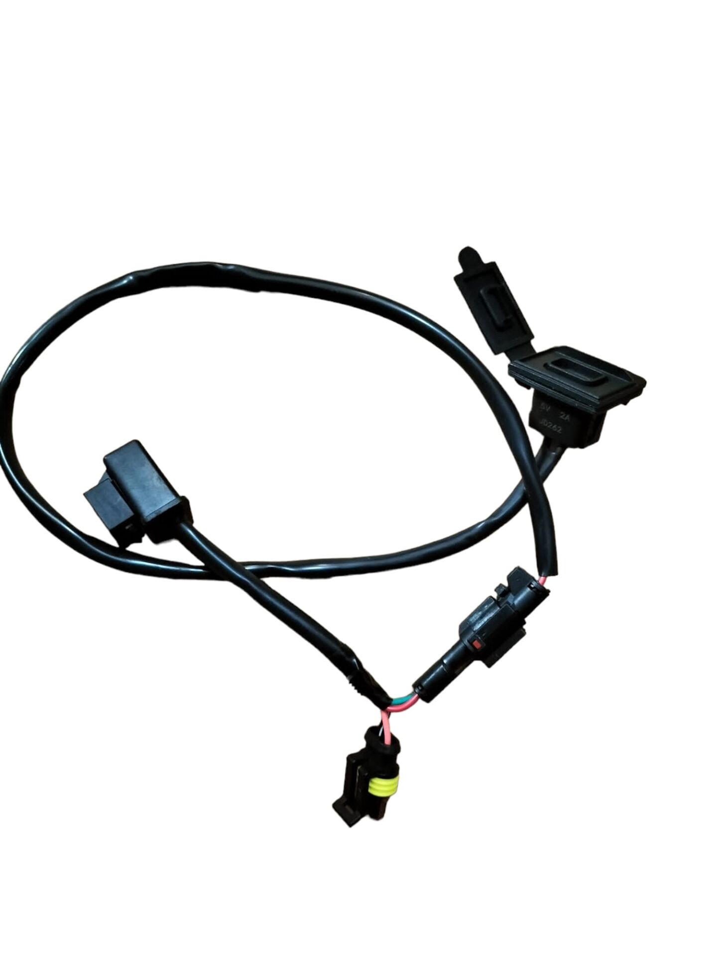 Apachi Nova-125 Usb Soketi