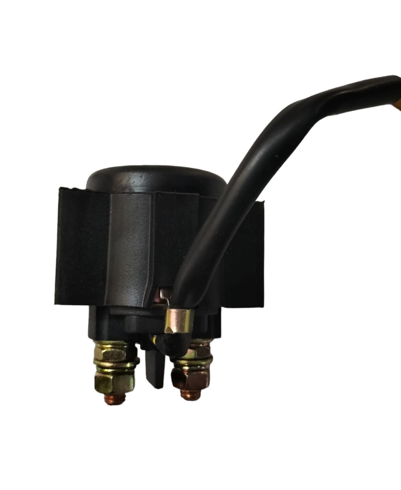 Apachi Nova-125 Marş Otomatiği