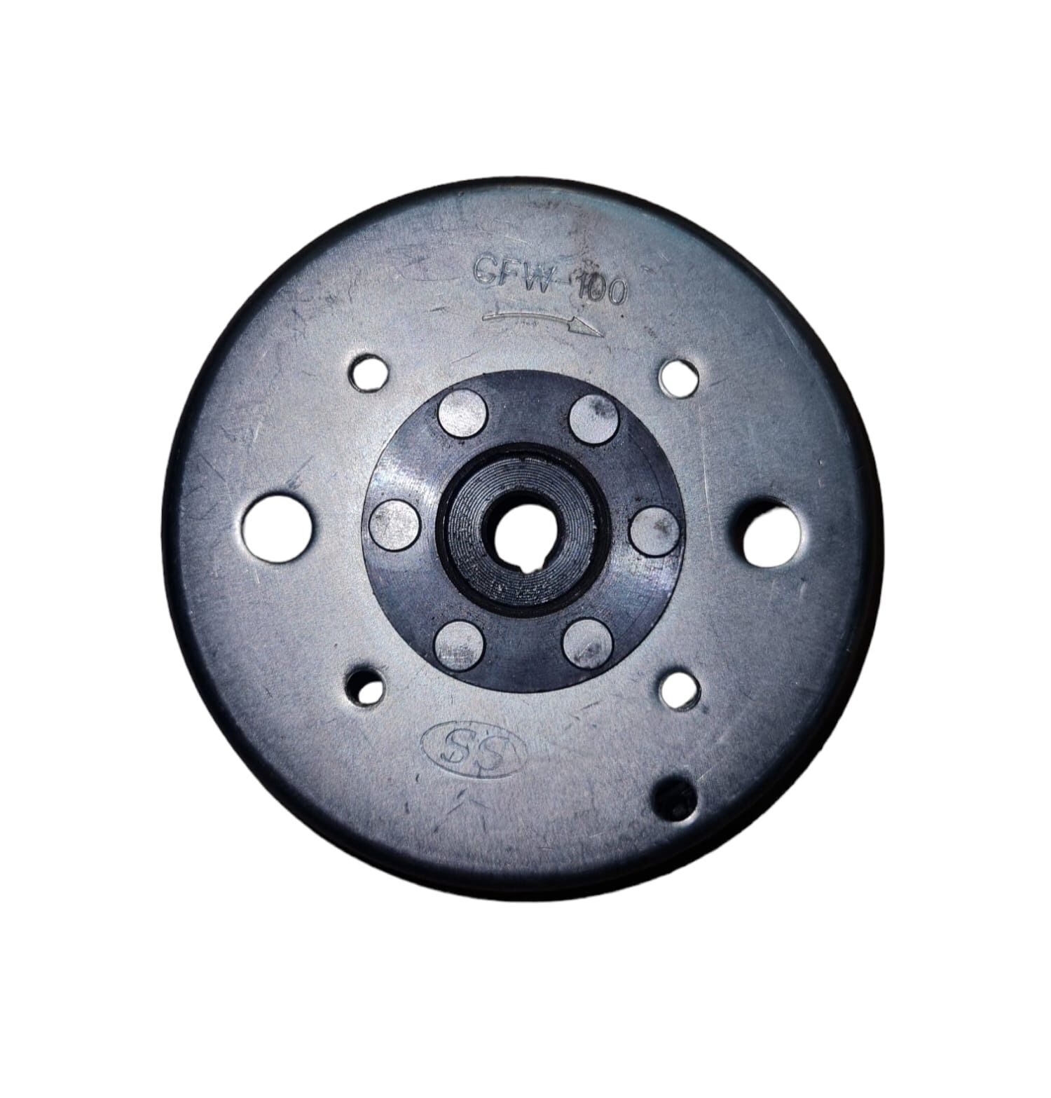 Apachi Nova-125 Rotor