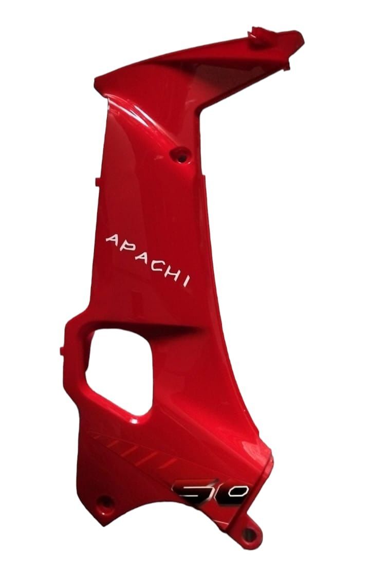 Apachi Myra Sol İç Rüzgarlık Kırmızı
