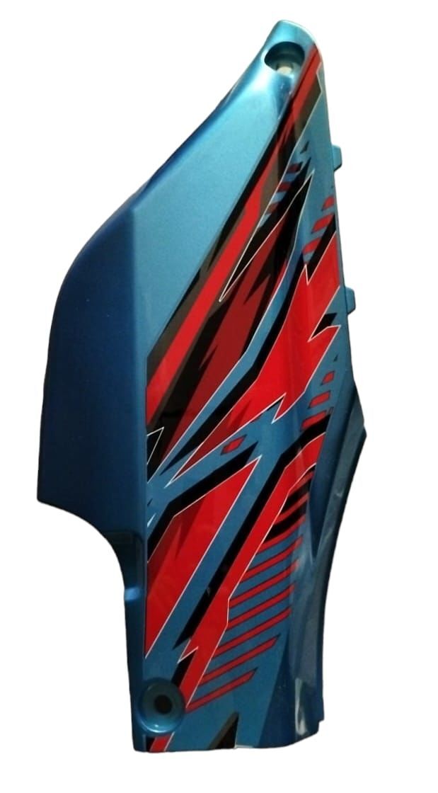 Apachi Myra Akü Kapağı Mavi