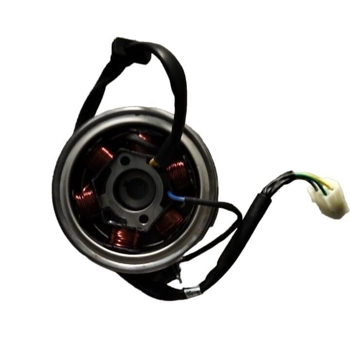 Apachi Myra Rotor-stator Komple