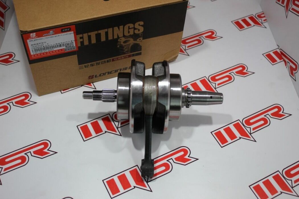 APACHI XZ 250 17 HP KRANK KOMPLE ORJINAL