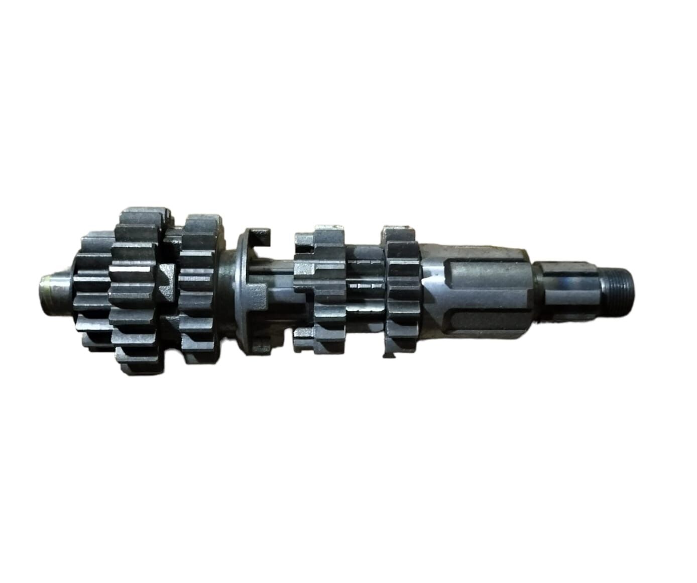 Apachi CROSS 2v ( 17hp ) Şanzuman Merkez Dişli Grubu