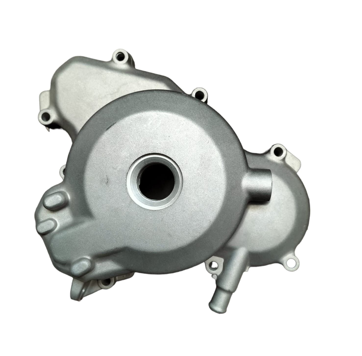 Apachi CROSS 2v ( 17hp ) Krank Kutusu Sol Kapak (stator Kapağı)