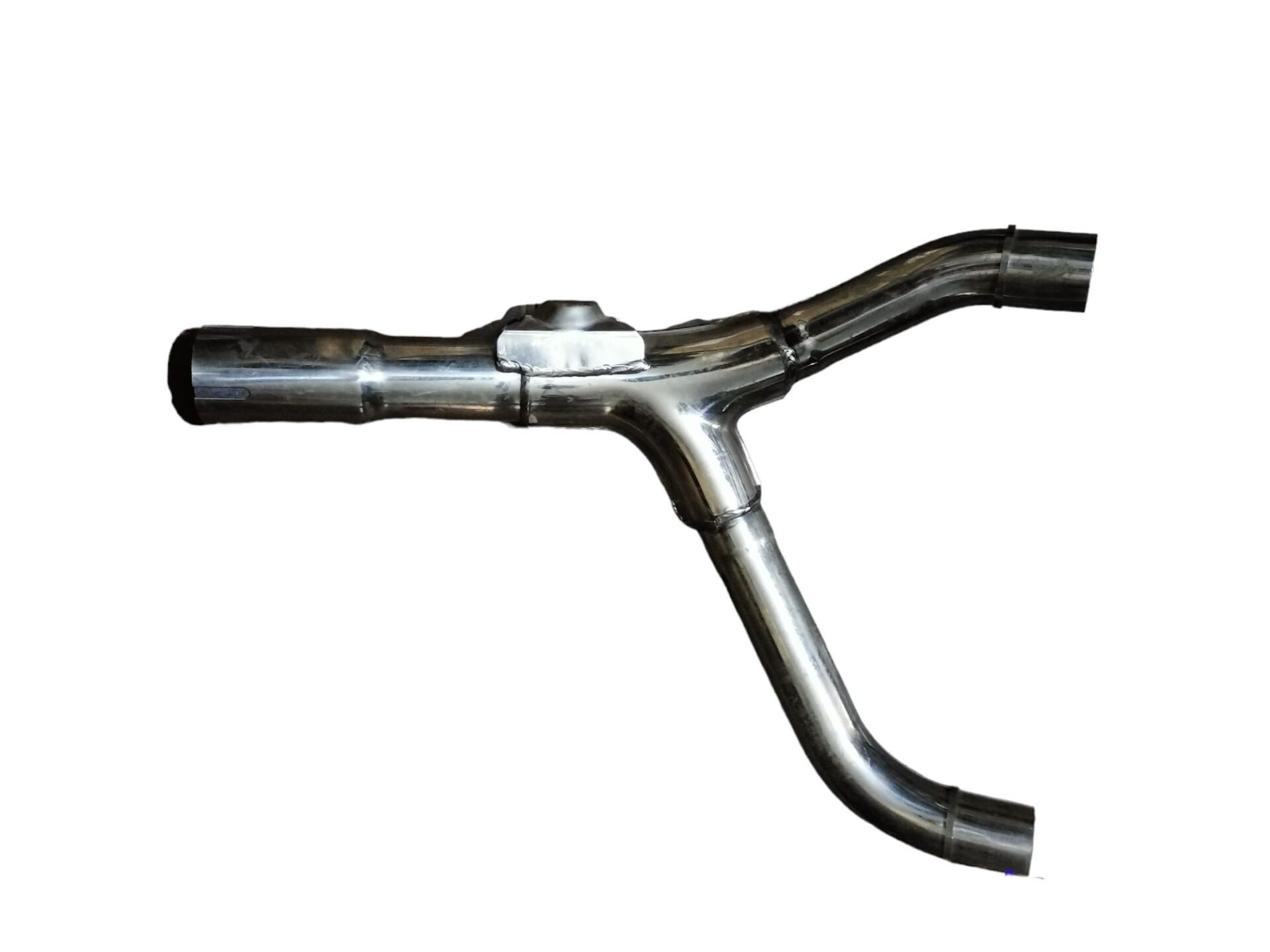 Apachi CROSS 2v ( 17hp ) Egzost Borusu 2