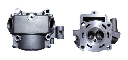 Apachi CROSS 2v ( 17hp ) Silindir Üst Kapak (komple)
