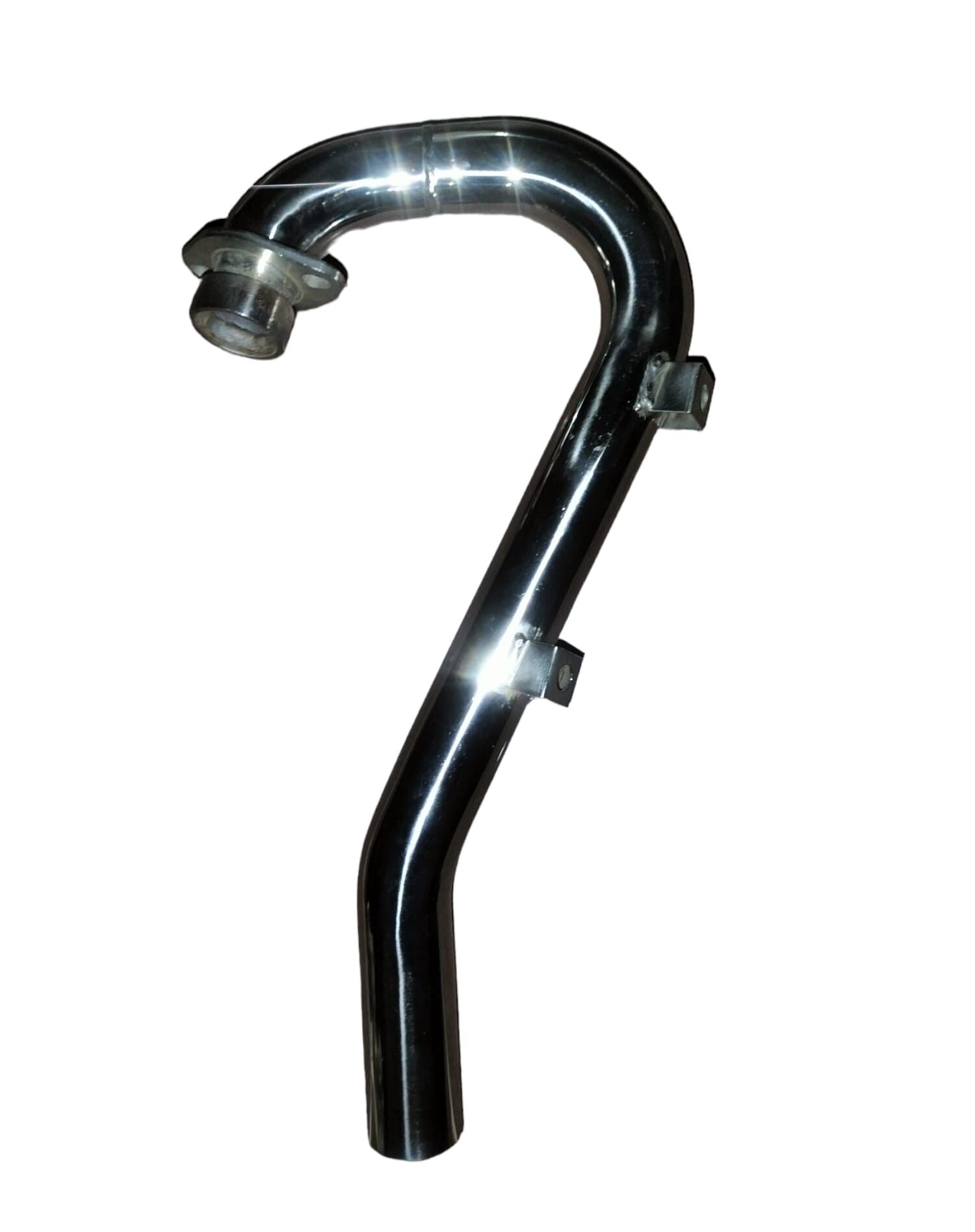 Apachi CROSS 4v (27 Hp ) Egzost Borusu