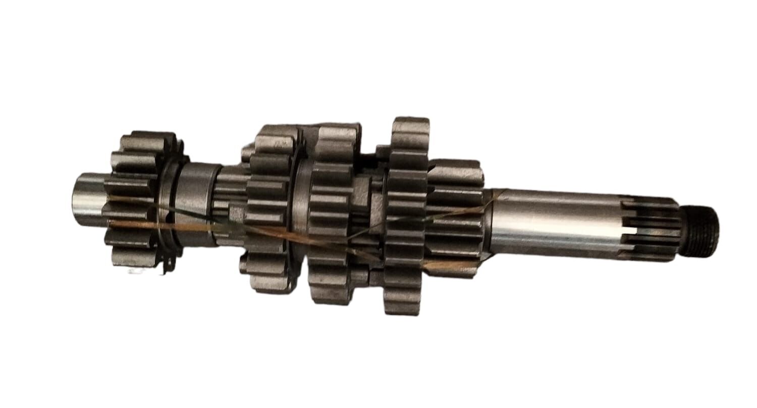 Apachi CROSS 4v (27 Hp ) Şanzuman Merkez Dişli Grubu