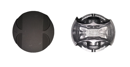 Apachi CROSS 4v (27 Hp ) Piston