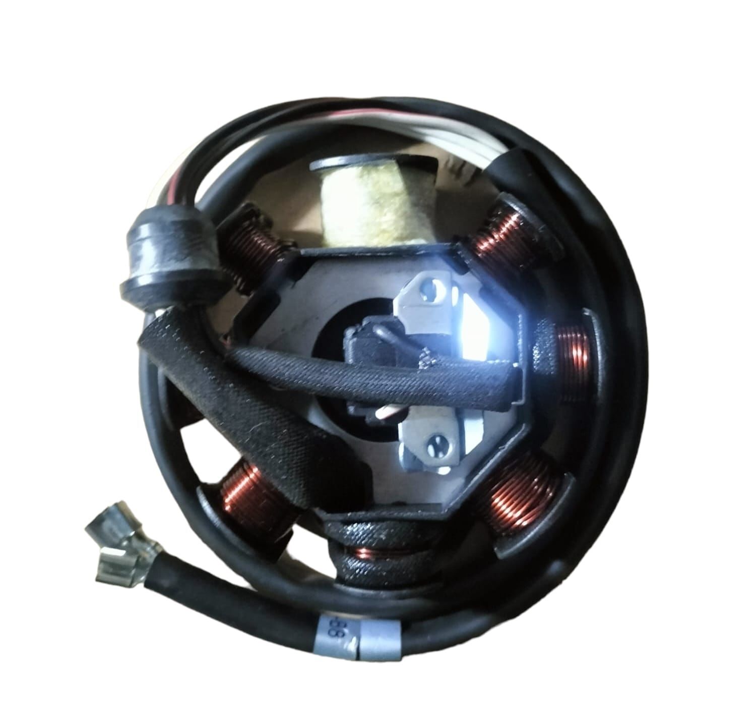 Apachi CROSS 4v (27 Hp ) Statör (1) Xz250r (8 Sargı)