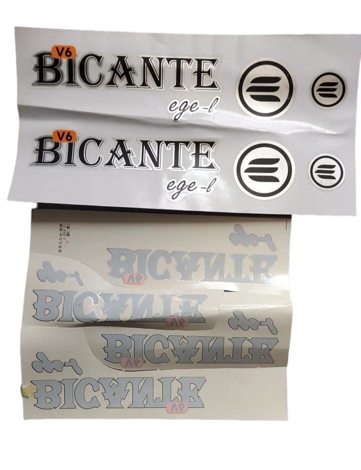 Apachi Doru Stiker Takımı